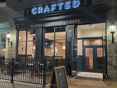 Crafted